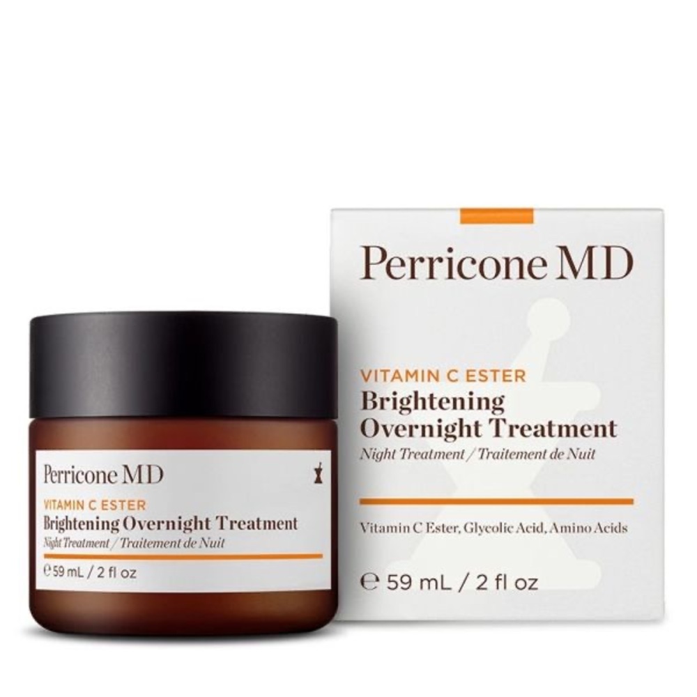 Perricone MD Brightening Overnight Treatment- New in Box!